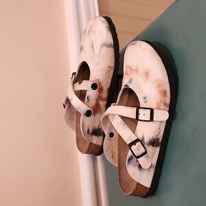 Birkenstock clogs women's size 6